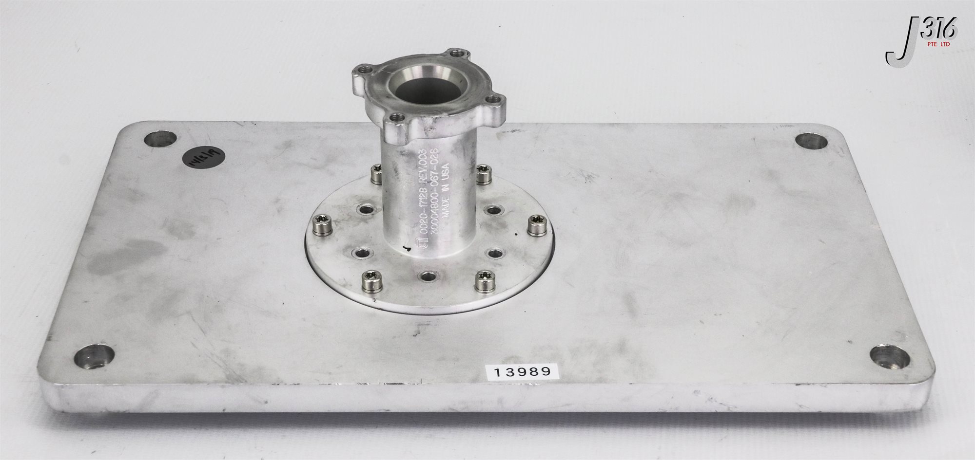 さ、とｃ 13989 APPLIED MATERIALS MOUNT TOP AE GAS EXTENSION 0040-41908 | eBay